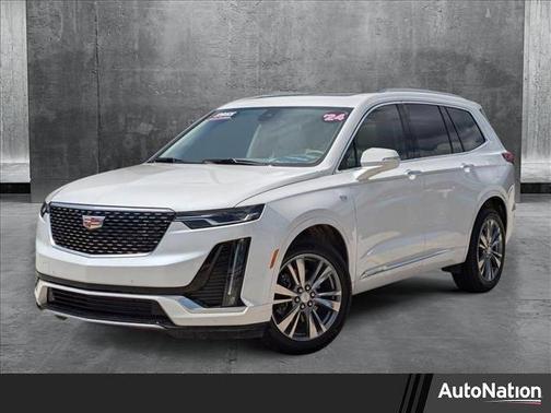 2024 Cadillac XT6 Premium Luxury FWD