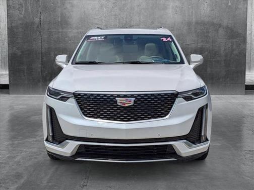 2024 Cadillac XT6 Premium Luxury FWD