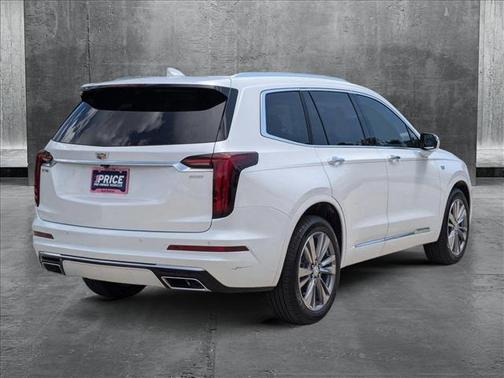 2024 Cadillac XT6 Premium Luxury FWD