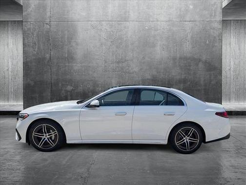 2025 Mercedes-Benz E-Class E 350