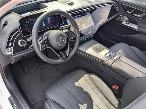 2025 Mercedes-Benz E-Class E 350