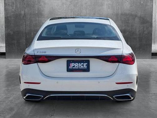 2025 Mercedes-Benz E-Class E 350