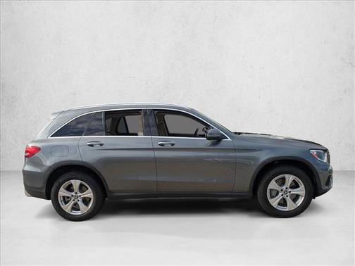 2018 Mercedes-Benz GLC 300 Base