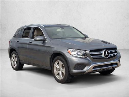 2018 Mercedes-Benz GLC 300 Base