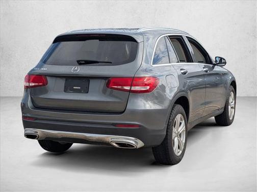 2018 Mercedes-Benz GLC 300 Base