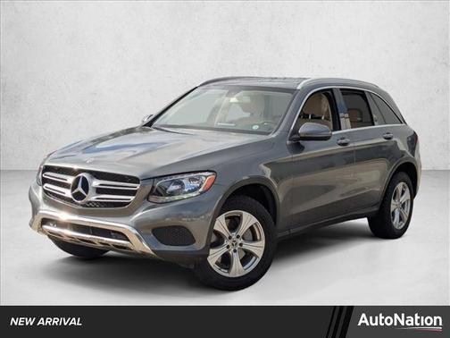 2018 Mercedes-Benz GLC 300 Base