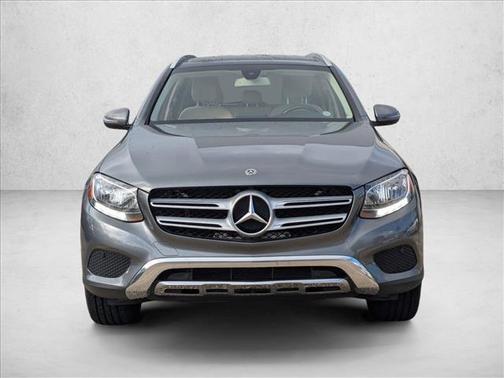 2018 Mercedes-Benz GLC 300 Base