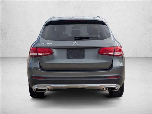2018 Mercedes-Benz GLC 300 Base