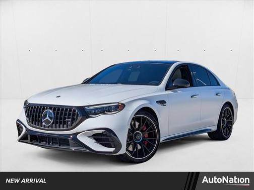 2025 Mercedes-Benz AMG E 53 E 4MATIC+