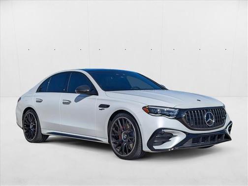 2025 Mercedes-Benz AMG E 53 E 4MATIC+