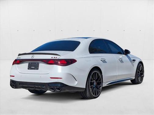2025 Mercedes-Benz AMG E 53 E 4MATIC+