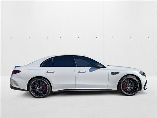 2025 Mercedes-Benz AMG E 53 E 4MATIC+