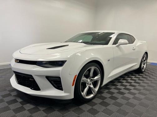 2017 Chevrolet Camaro 2SS
