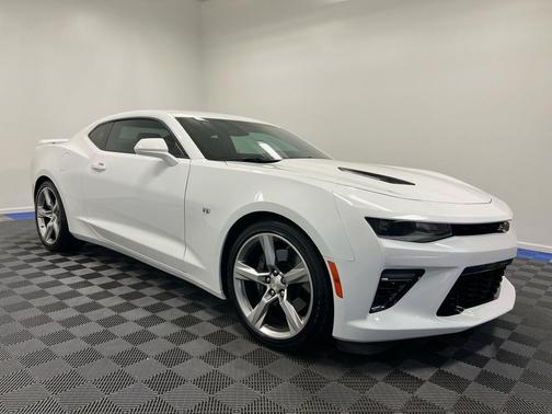 2017 Chevrolet Camaro 2SS