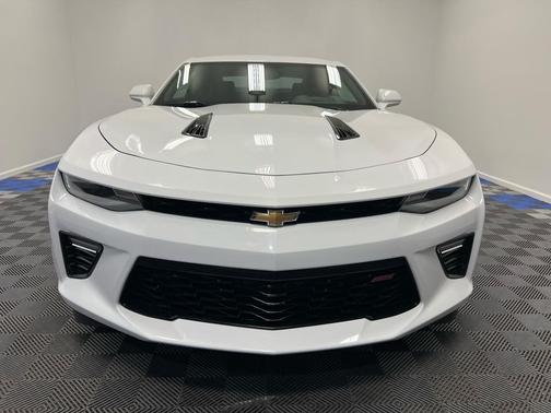2017 Chevrolet Camaro 2SS