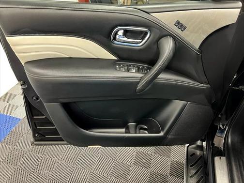 2019 INFINITI QX80 Limited