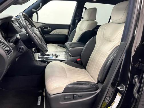 2019 INFINITI QX80 Limited
