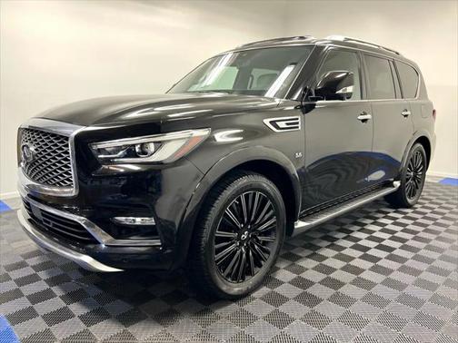 2019 INFINITI QX80 Limited
