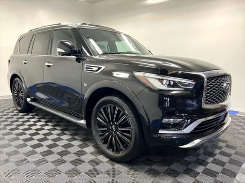 2019 INFINITI QX80 Limited