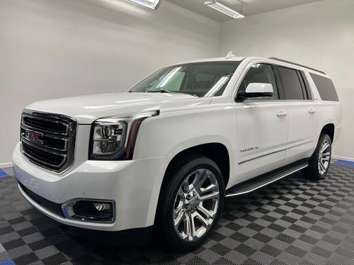 2020 GMC Yukon XL SLT