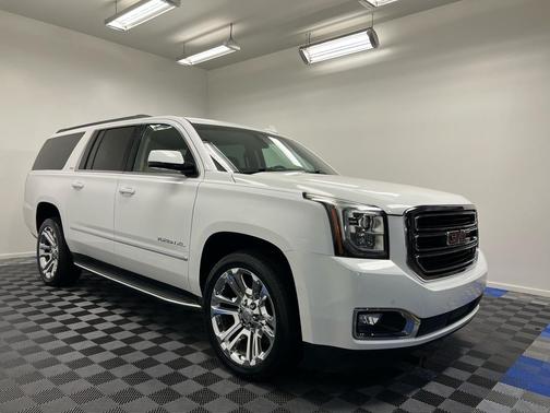 2020 GMC Yukon XL SLT