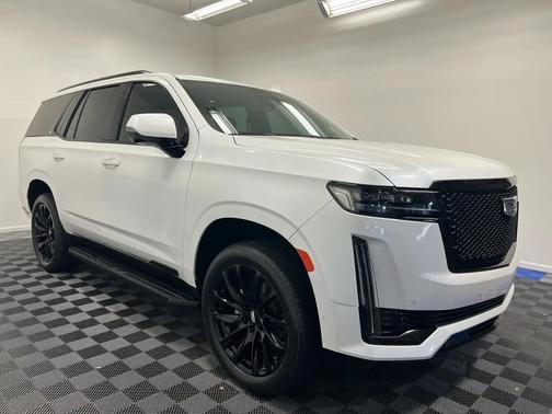 2023 Cadillac Escalade Sport Platinum