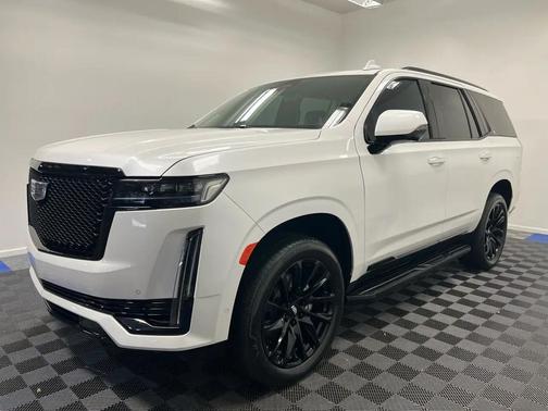 2023 Cadillac Escalade Sport Platinum