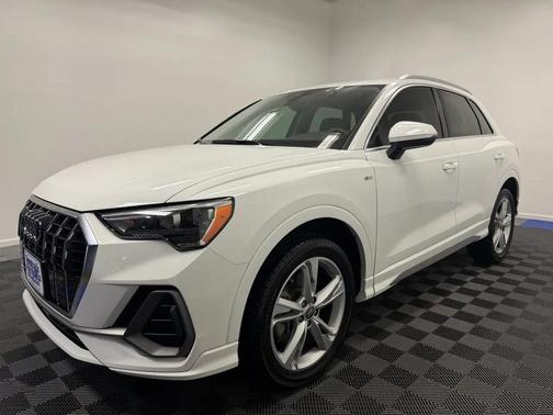 2020 Audi Q3 45 S line Premium