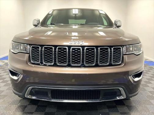 2019 Jeep Grand Cherokee Limited X