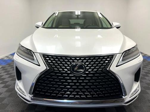 2021 Lexus RX 350L Luxury