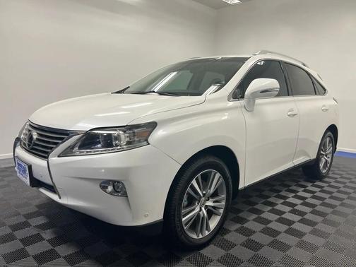 2015 Lexus RX 350 Base