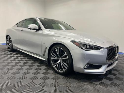 2019 INFINITI Q60 3.0T LUXE
