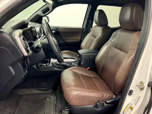 2017 Toyota Tacoma Limited