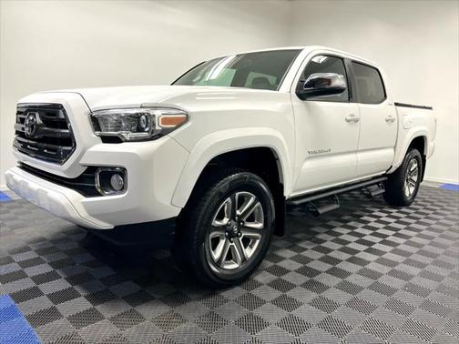 2017 Toyota Tacoma Limited