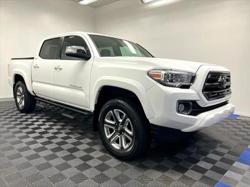 2017 Toyota Tacoma Limited