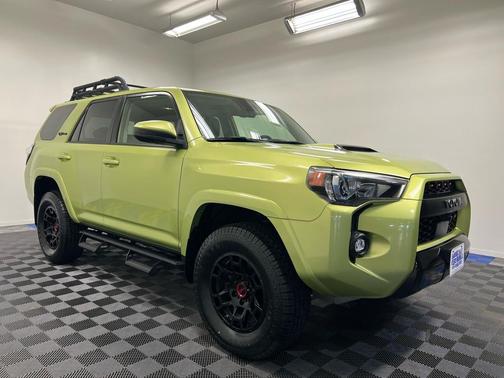 2022 Toyota 4Runner TRD Pro