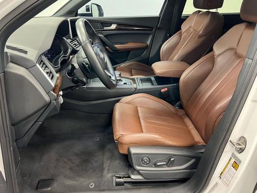 2018 Audi Q5 2.0 TFSI Prestige