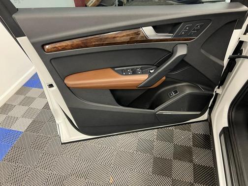 2018 Audi Q5 2.0 TFSI Prestige