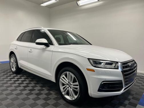 2018 Audi Q5 2.0 TFSI Prestige