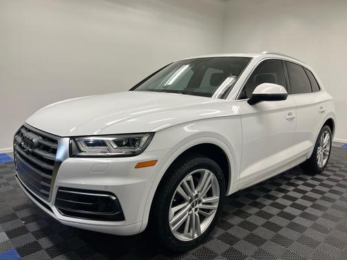 2018 Audi Q5 2.0 TFSI Prestige