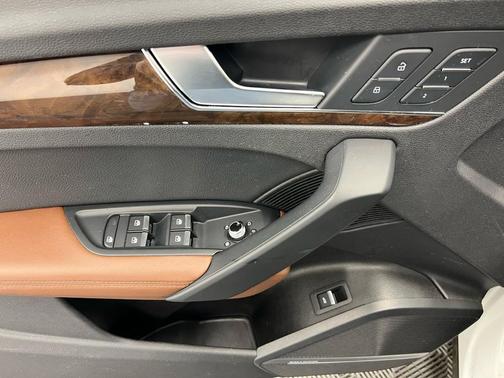 2018 Audi Q5 2.0 TFSI Prestige