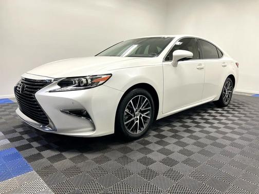 2016 Lexus ES 350 Base