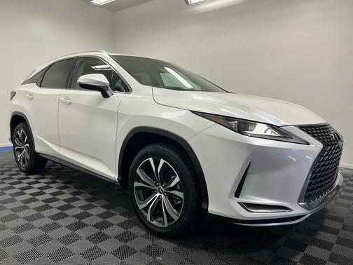 2020 Lexus RX 350 Premium