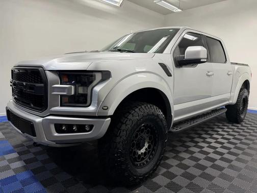 2019 Ford F-150 Raptor
