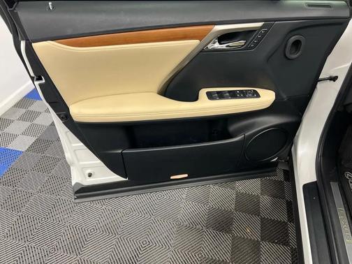 2021 Lexus RX 350 Premium