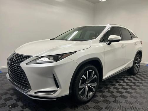 2021 Lexus RX 350 Premium