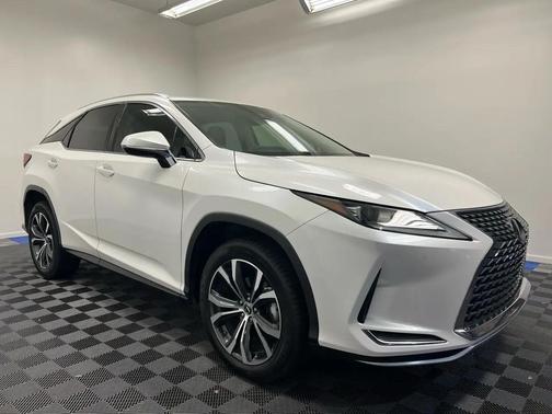 2021 Lexus RX 350 Premium