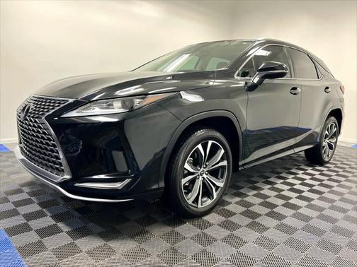 2021 Lexus RX 350 Base