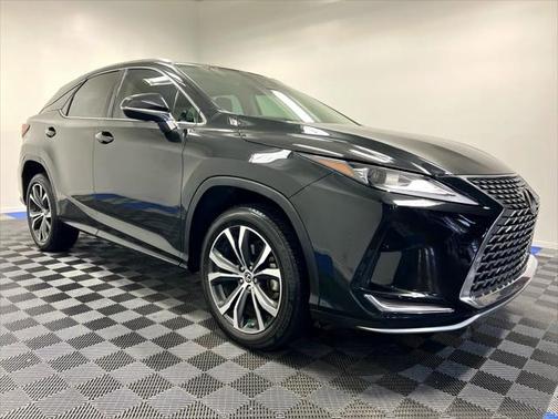 2021 Lexus RX 350 Base