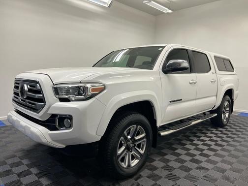 2018 Toyota Tacoma Limited